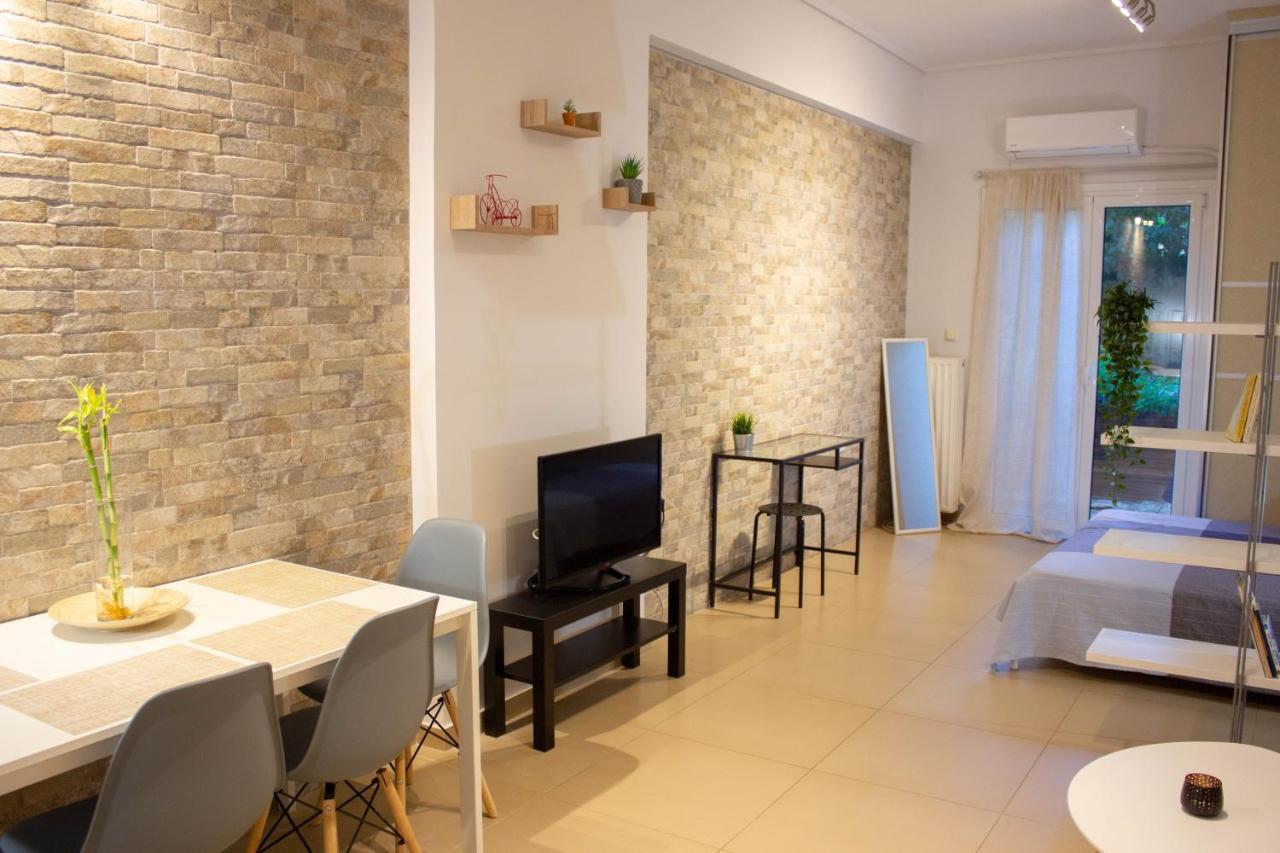 Cozy Studio In Central Glyfada Αθήνα Εξωτερικό φωτογραφία